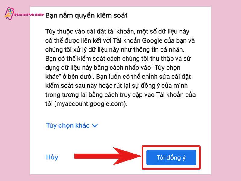 Hướng dẫn chi tiết cách tạo Gmail trên máy tính