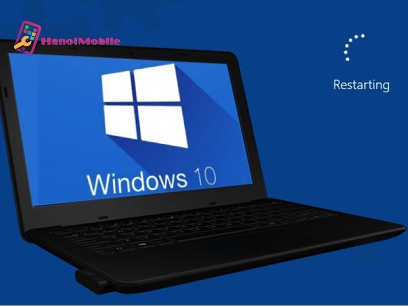 Tắt chế độ máy bay bằng Command Prompt