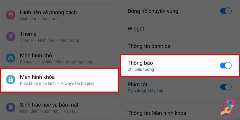 Cách tắt quảng cáo trên điện thoại Samsung 4