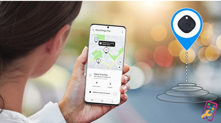 tìm lại điện thoại Samsung bị mất