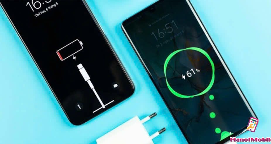 Cách Tự Ngắt Điện Khi Pin Đầy Samsung, Kiểm Soát Quá Trình Sạc
