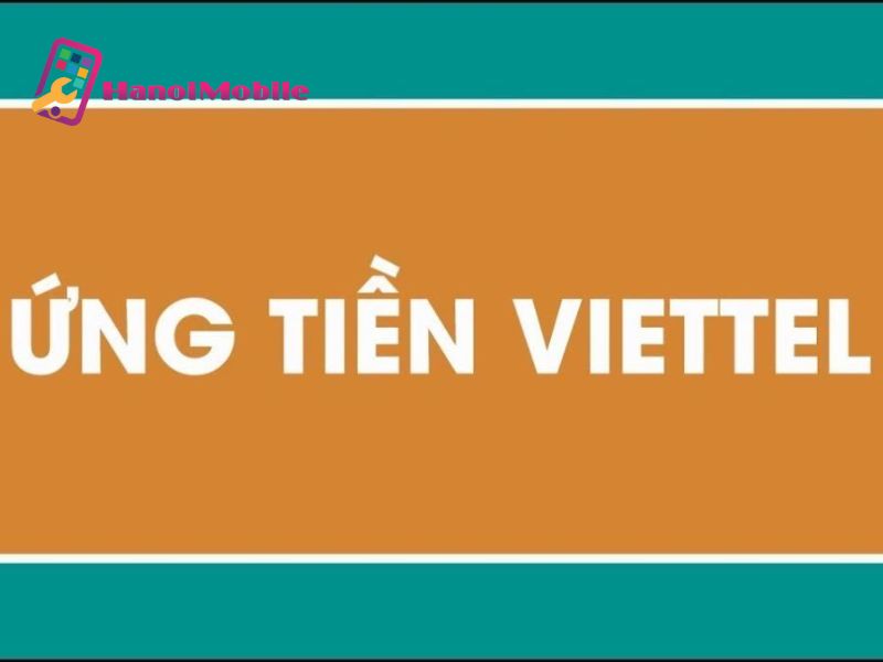 Cách ứng tiền Viettel