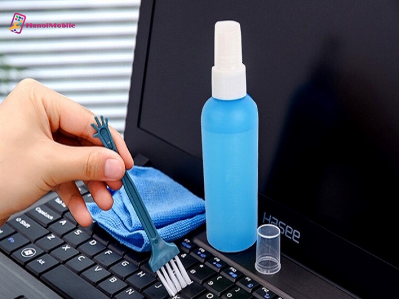 Cách vệ sinh máy tính