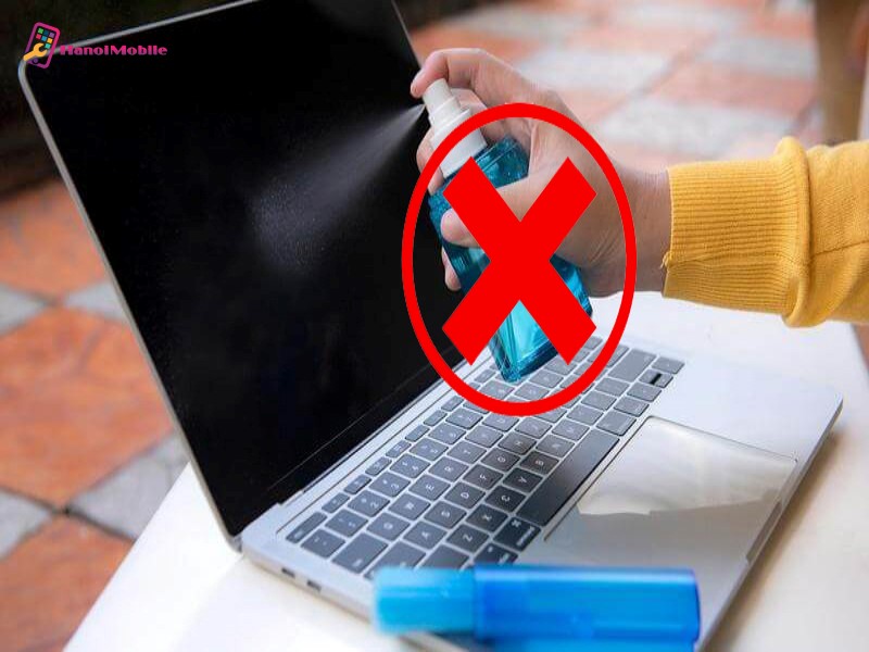 Cách vệ sinh máy tính