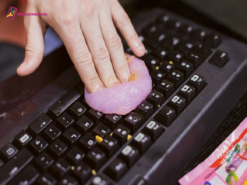 Cách vệ sinh máy tính