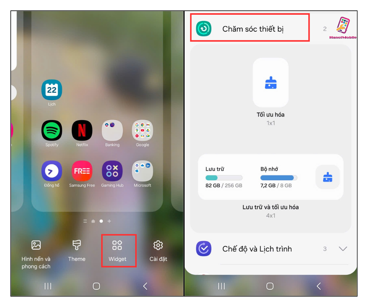 Cách Xem Dung Lượng Điện Thoại Samsung 6