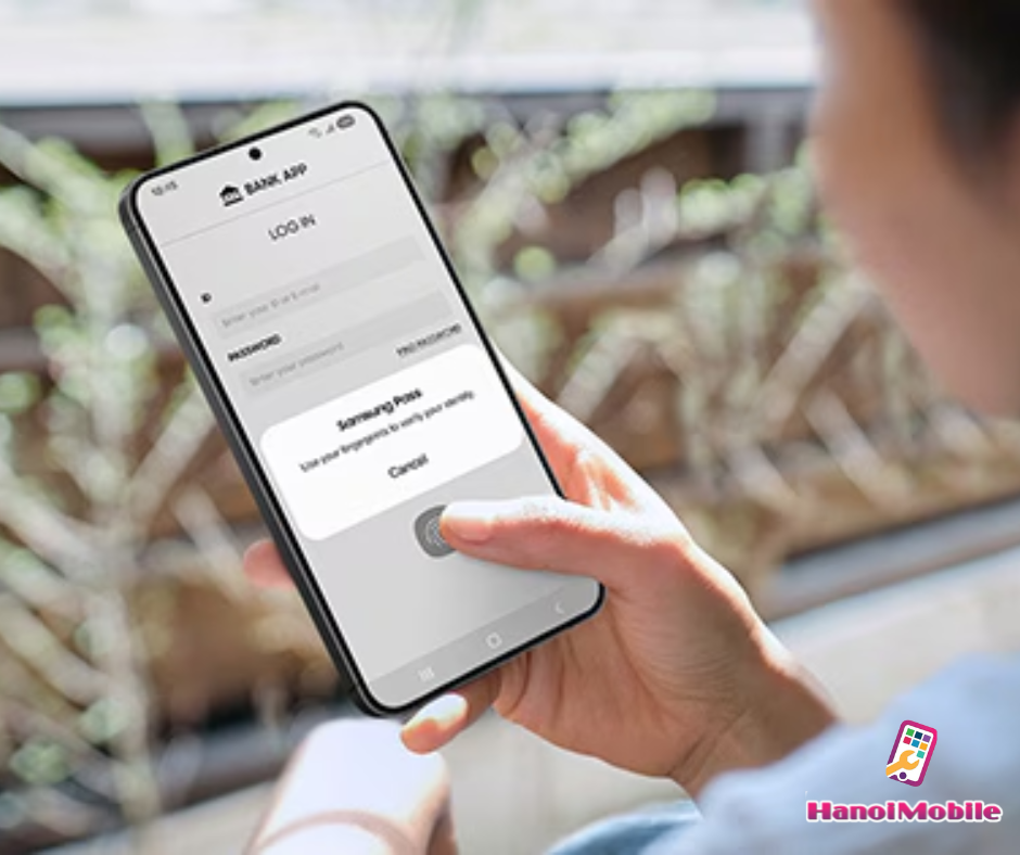 Cách Xem Mật Khẩu Đã Lưu Trên Điện Thoại Samsung 1