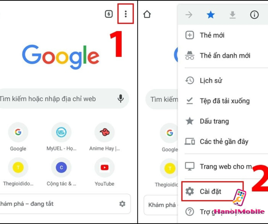 Cách Xem Mật Khẩu Đã Lưu Trên Điện Thoại Samsung 2