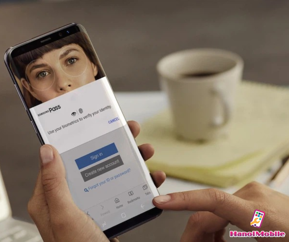Cách Xem Mật Khẩu Đã Lưu Trên Điện Thoại Samsung 6