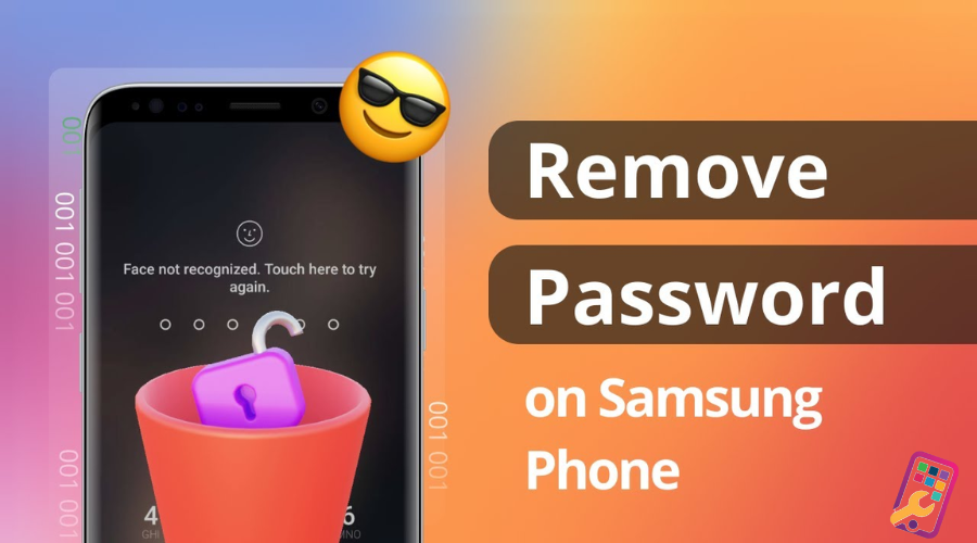 Cách Xóa Mật Khẩu Trên Điện Thoại Samsung Một Cách Đơn Giản