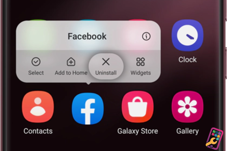 Cách Xóa Ứng Dụng Trên Điện Thoại Samsung Đơn Giản