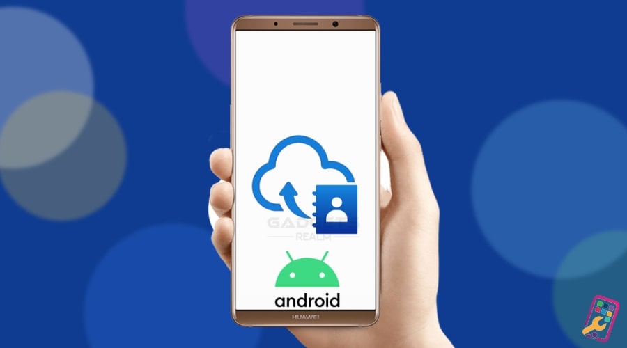 cách xuất danh bạ điện thoại Android