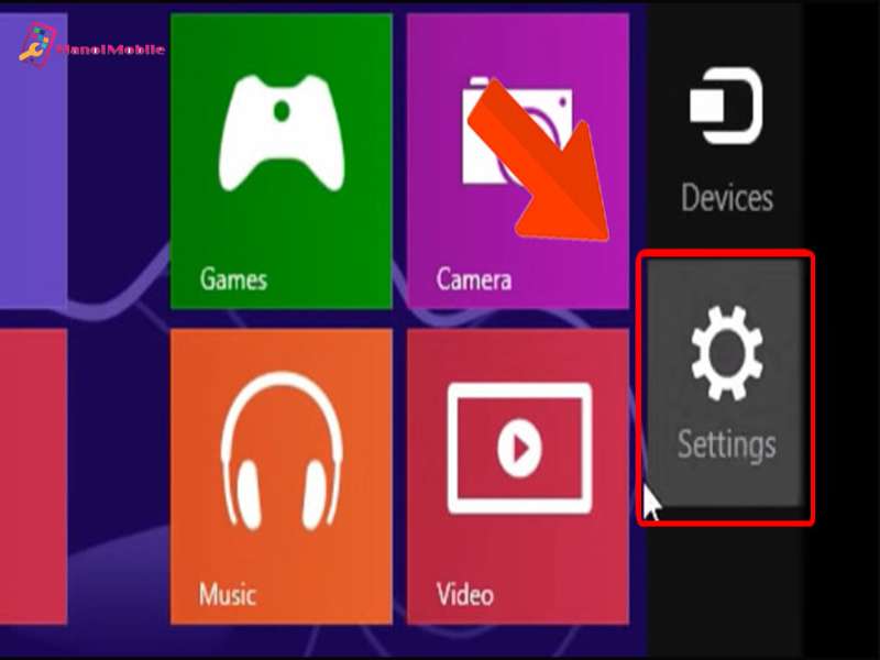 Cách cài đặt mật khẩu máy tính Windows 8 hoặc 8.1