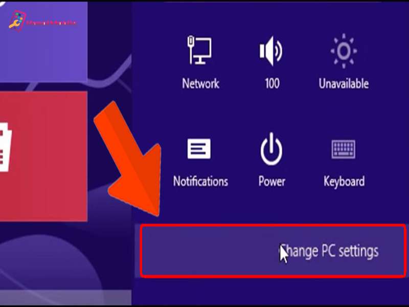 Cách cài đặt mật khẩu máy tính Windows 8 hoặc 8.1