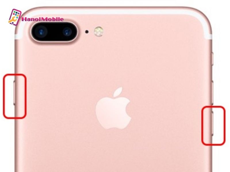 Đóng khởi động lại iPhone