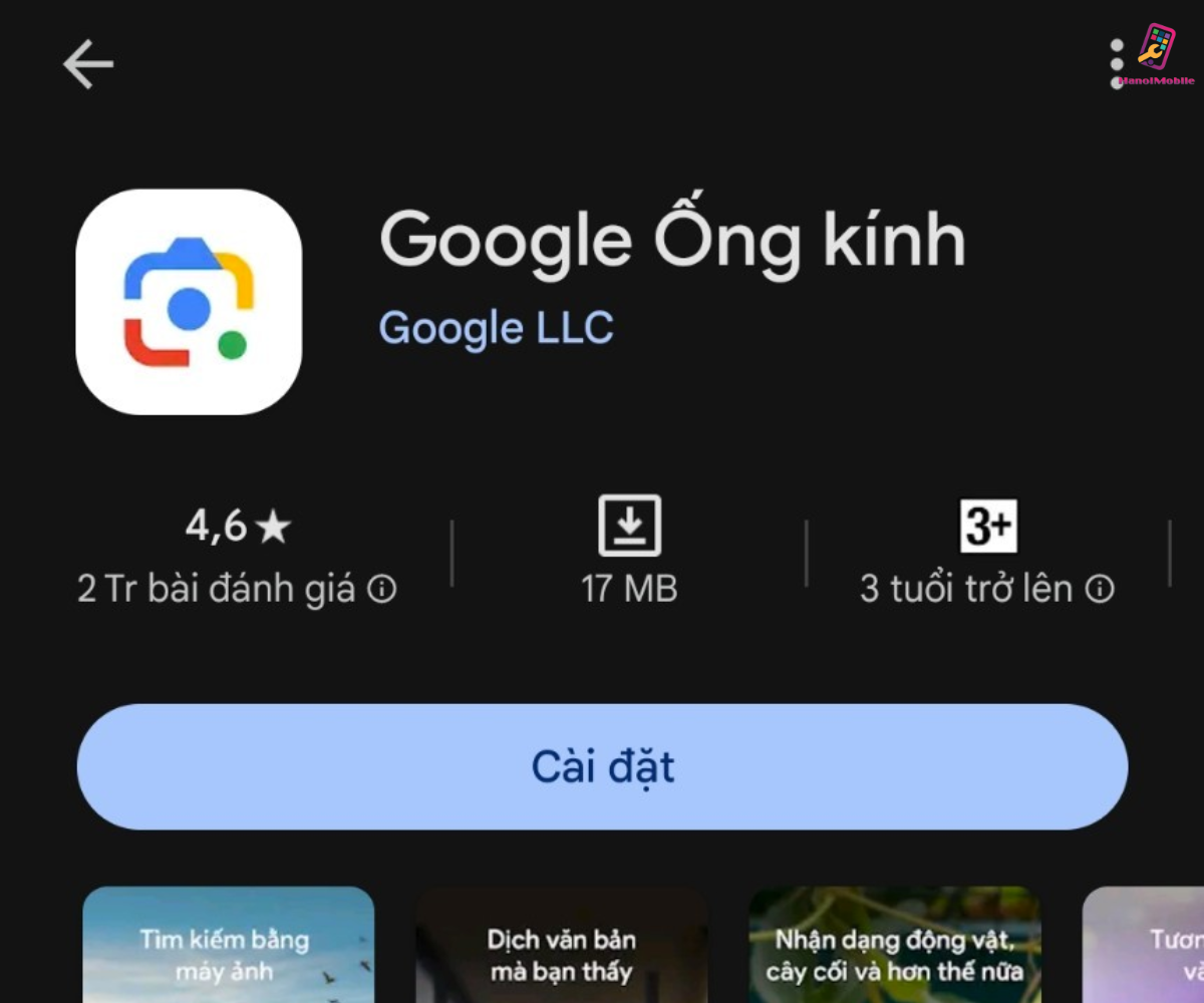 Cảnh Báo Máy Ảnh Lỗi Samsung 2
