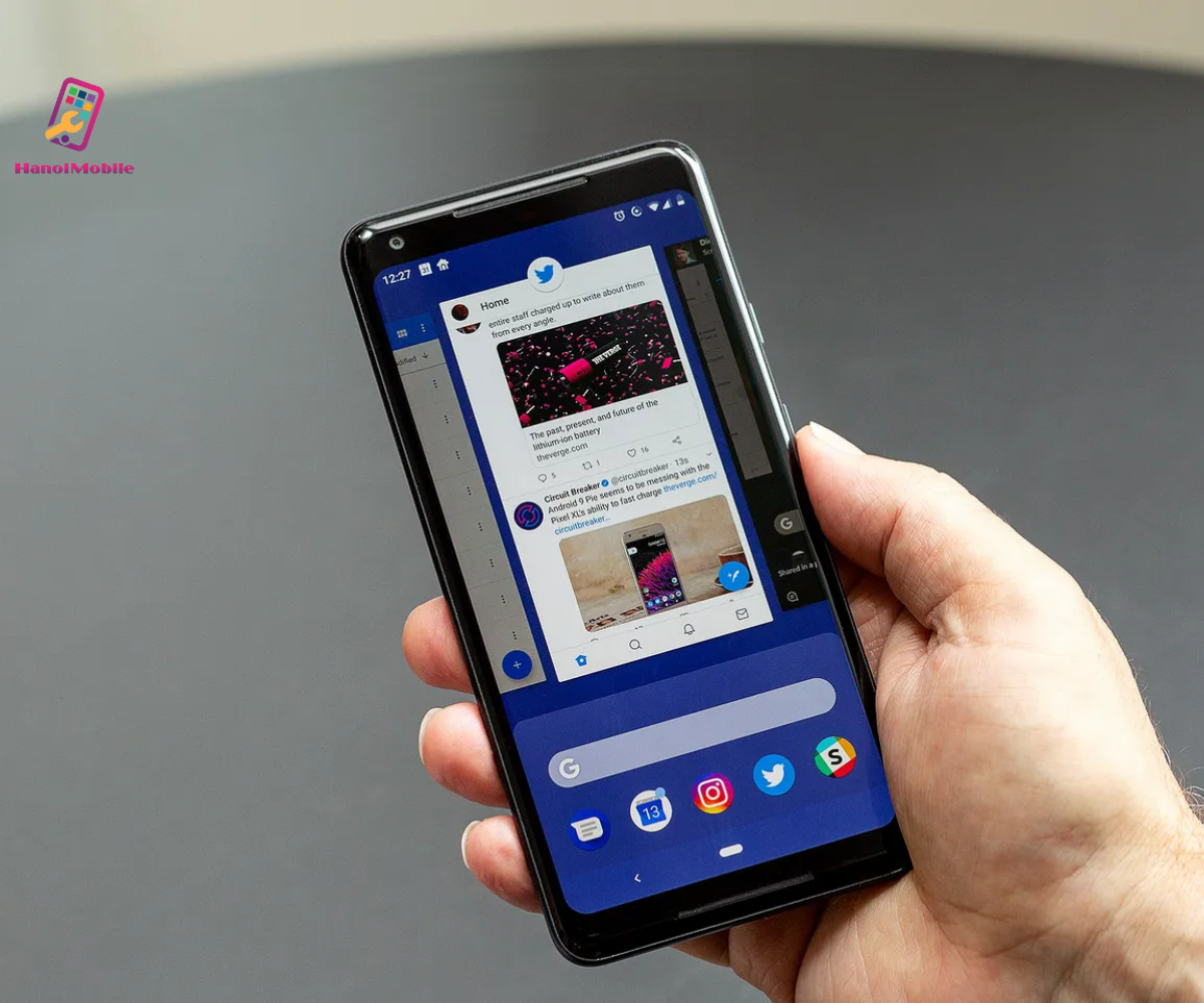 Cảnh Báo Máy Ảnh Lỗi Samsung 7