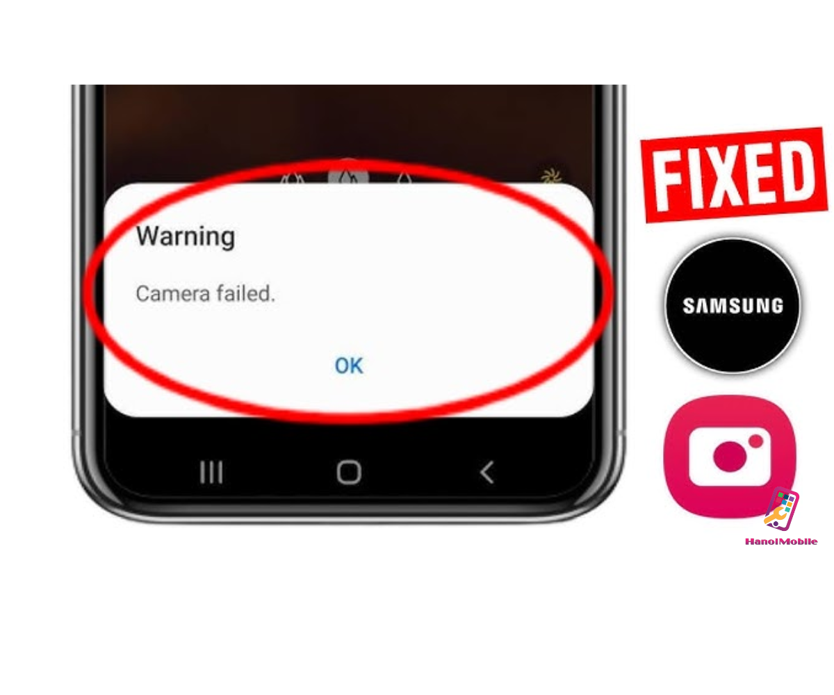 Cảnh Báo Máy Ảnh Lỗi Samsung: Cách Sửa Báo Lỗi Hiệu Quả
