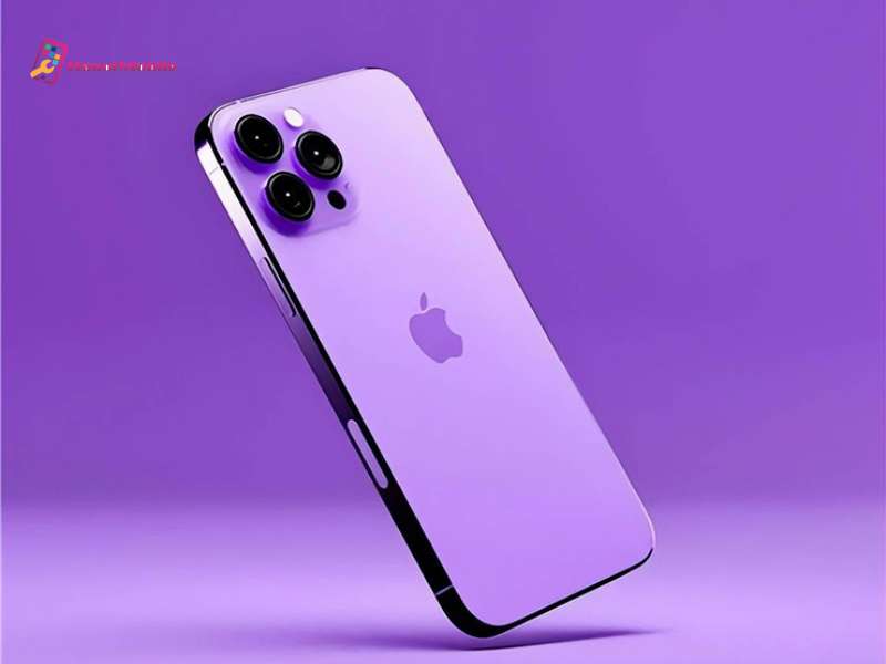  iPhone 14 Pro Max với cụm camera lớn hơn phiên bản tiền nhiệm.