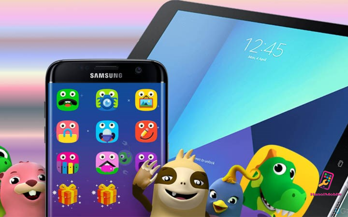 Chế độ Samsung Kids trên Samsung là gì 10