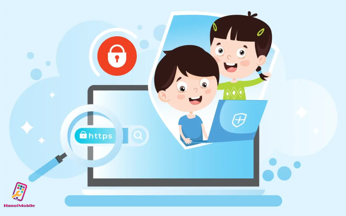 Chế độ Samsung Kids trên Samsung là gì 4