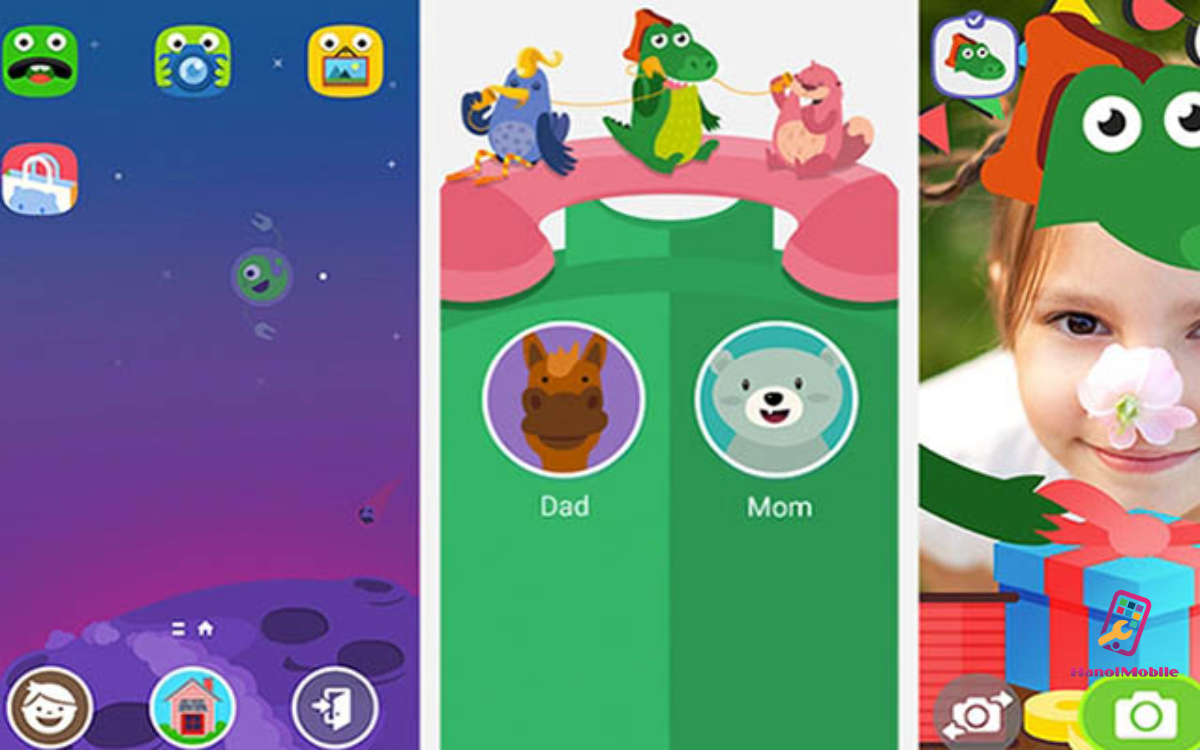 Chế độ Samsung Kids trên Samsung là gì  7