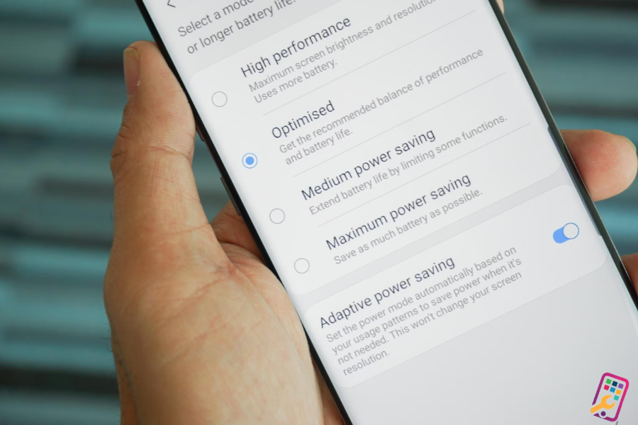 Chế Độ Siêu Tiết Kiệm Pin Samsung Là Gì? Lợi Ích Và Tính Năng Chính