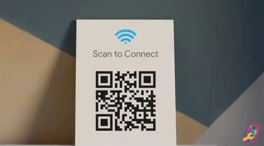 cách chia sẻ WiFi bằng mã QR trên điện thoại smartphone