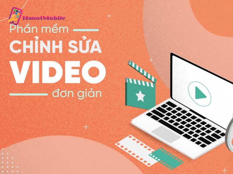 chỉnh sửa video trên máy tính