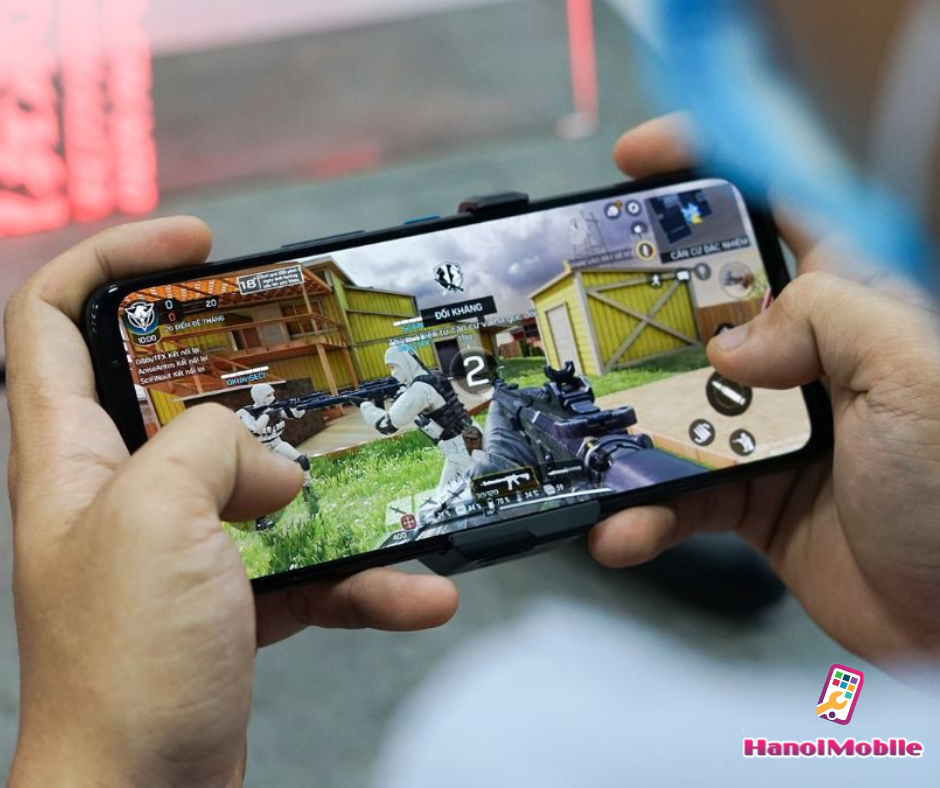 Chơi Game Mượt Mà, Không Giật Lag Trên Samsung 1