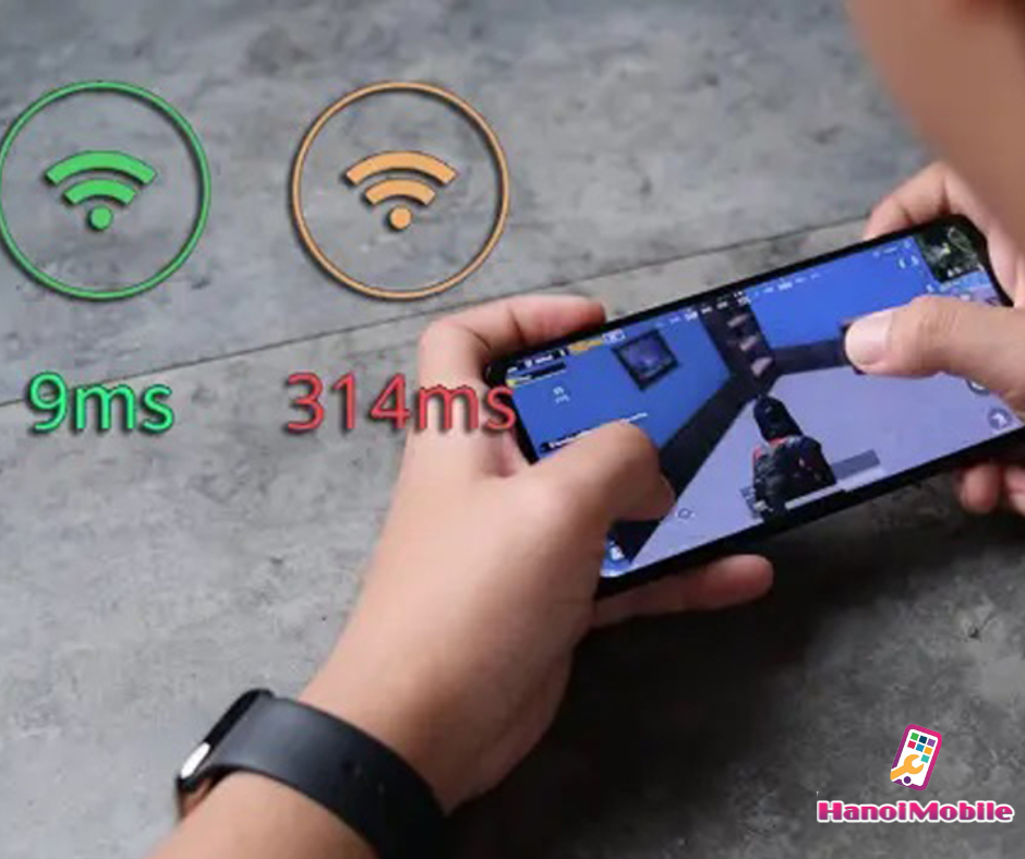 Chơi Game Mượt Mà, Không Giật Lag Trên Samsung 2