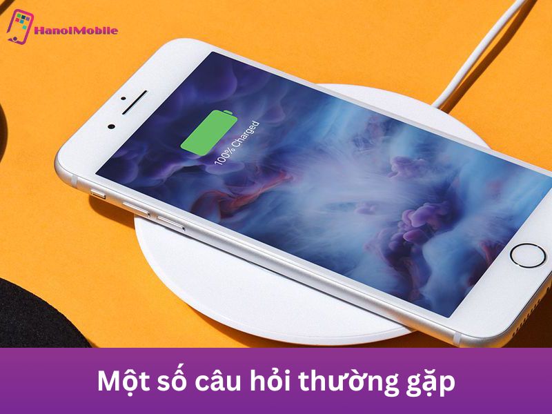 Một số câu hỏi thường gặp khi củ sạc iPhone bị nóng