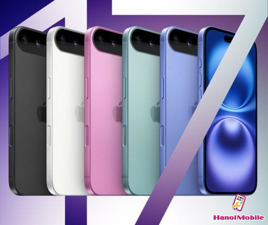 Đánh Giá iPhone 17 Có gì Mới 12