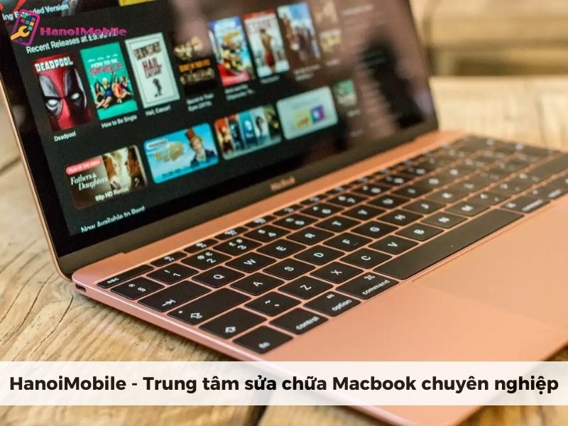 Macbook - Trung tâm uy tín, giá tốt tại Hà Nội