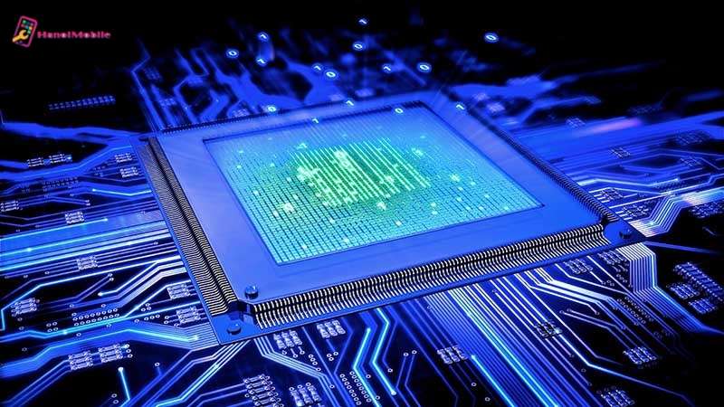 CPU hoạt động quá hiệu năng