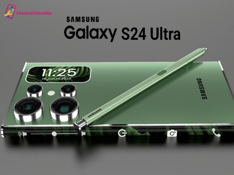 Điện thoại chơi game - Samsung Galaxy S24 Ultra