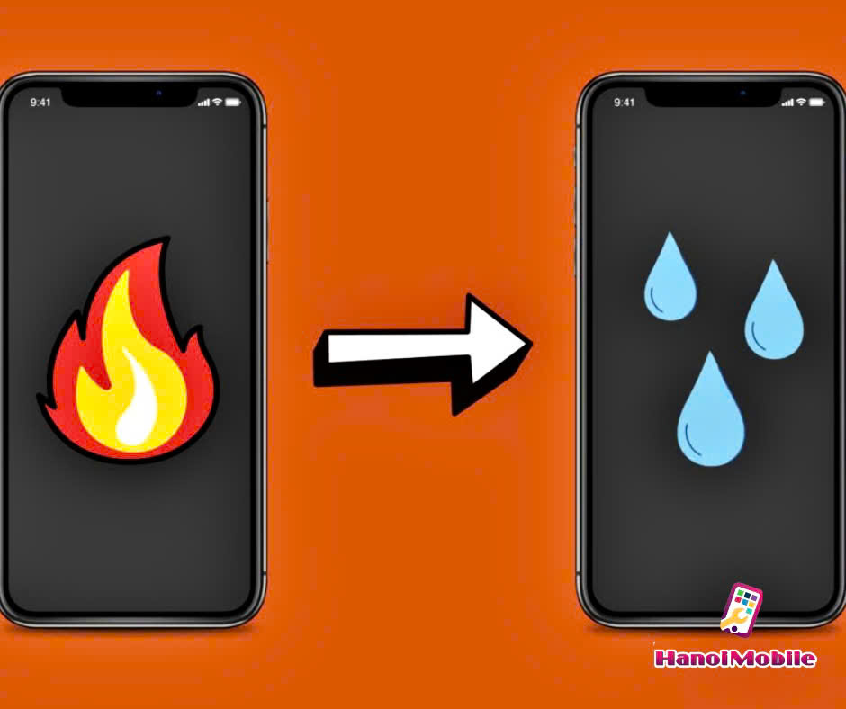 Điện Thoại Samsung Nóng Bất Thường? 11 Cách Làm Mát Đơn Giản