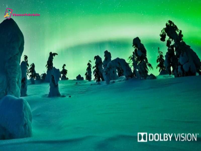 Dolby Vision là gì?