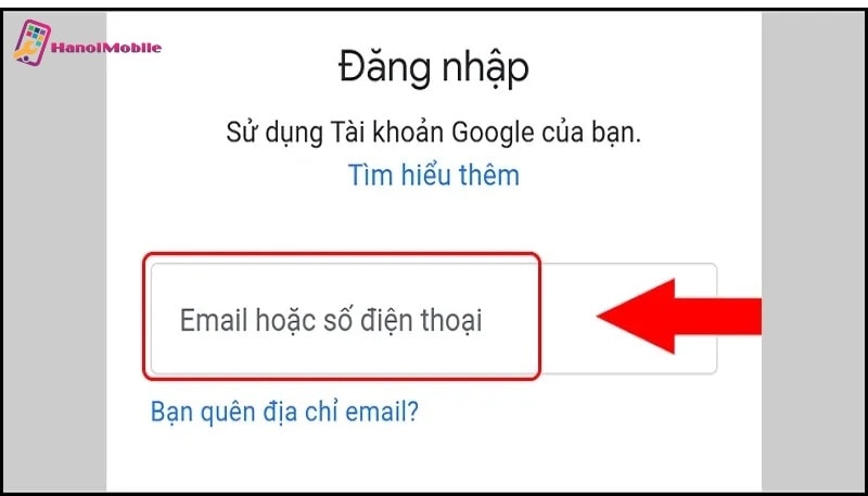 Cách đồng bộ danh bạ trên Android lên Gmail