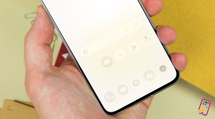 khắc phục khi màn hình Samsung bị lưu ảnh 2