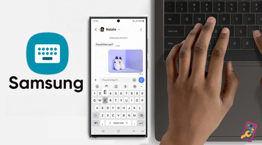 cách đổi bàn phím trên điện thoại Samsung