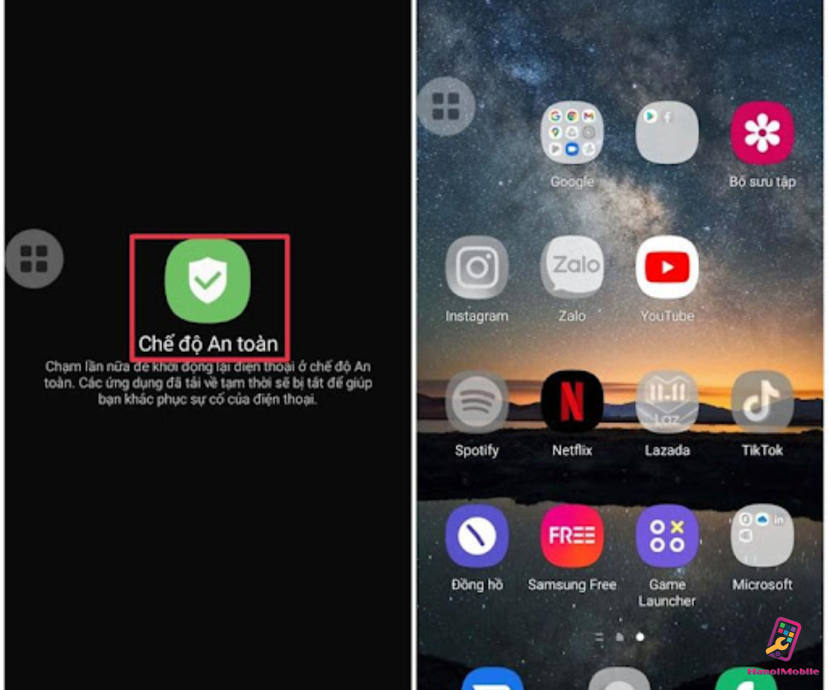 Hướng Dẫn Diệt Virus Trên Điện Thoại Samsung 6