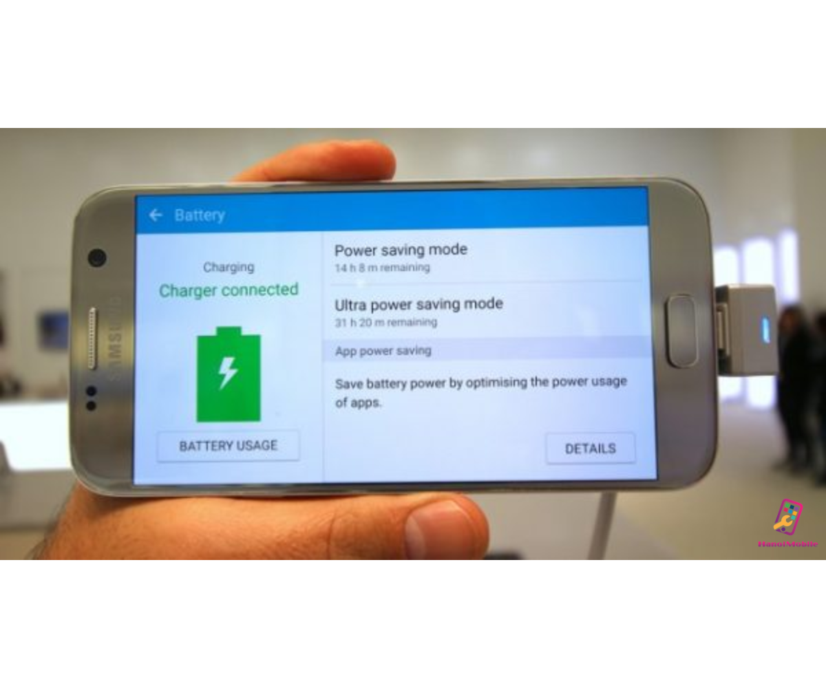 Tắt Chế Độ Sạc Chậm Trên Samsung 1