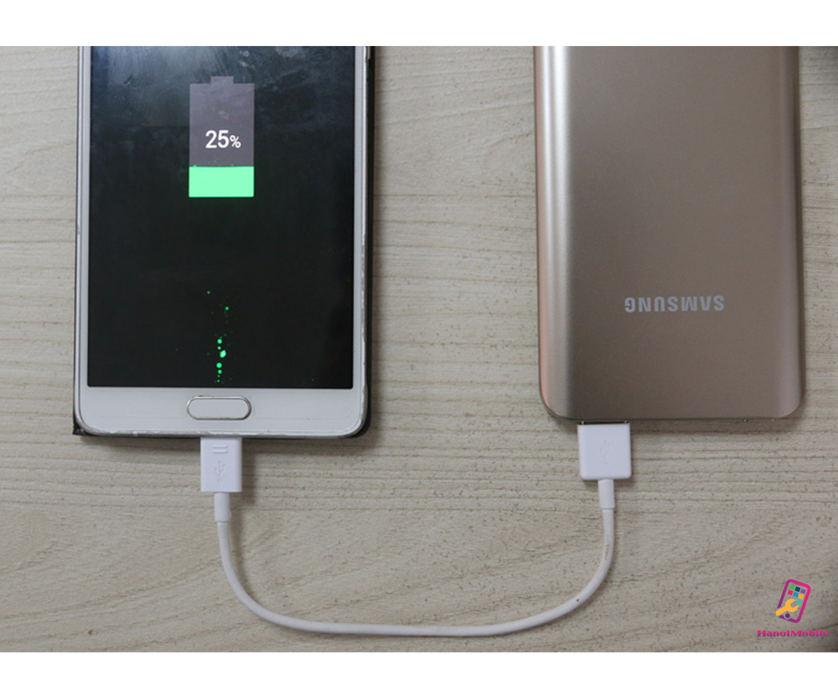 Tắt Chế Độ Sạc Chậm Trên Samsung 5