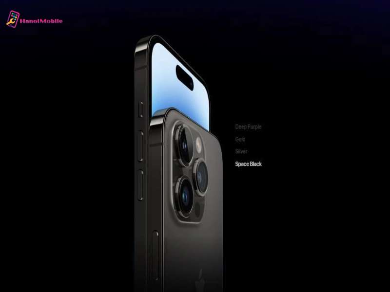 iPhone 14 Pro Max hot nhất đang làm sốt cộng đồng công nghệ bởi thiết kế đỉnh cao cùng hệ thống camera đột phá. Hình ảnh sản phẩm sẽ khiến bạn ấn tượng với những tính năng và công nghệ đang được đánh giá cao nhất hiện nay.
