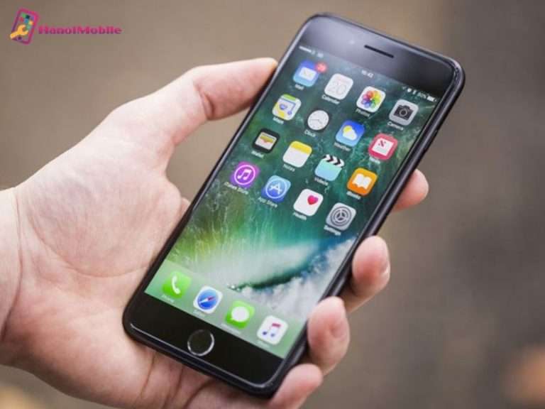 Dấu hiệu iPhone 7 mất vi trình modem là gì?