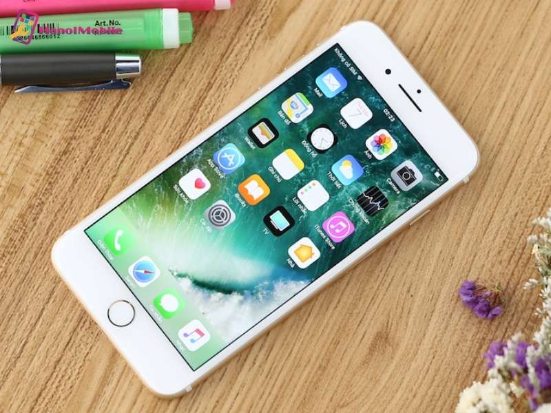 iPhone 7 mất vi trình modem có sao không?