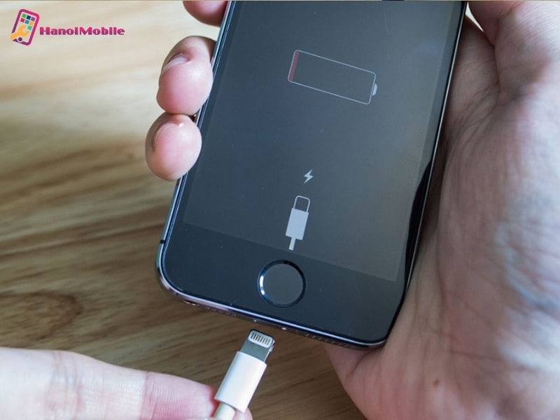 Lưu ý khi sạc nhanh iPhone 8 Plus