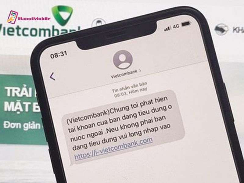  Không truy cập link lạ