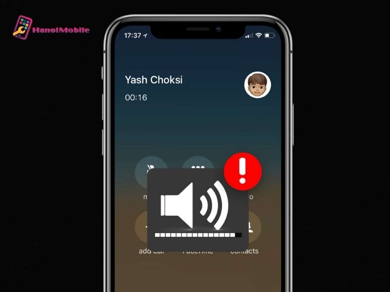  Nguyên nhân khiến iPhone bị mất âm thanh do đâu?